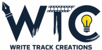 Write Track Logo